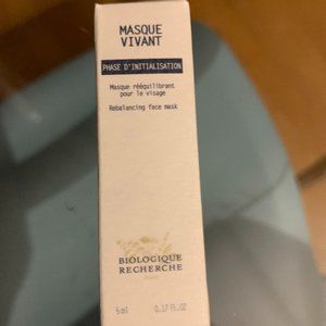 Biologique Recherche Masque Vivant